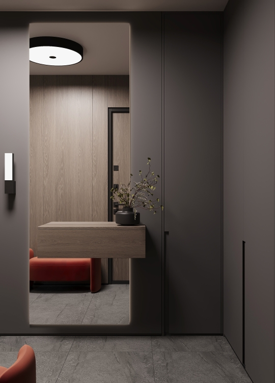 Прихожая