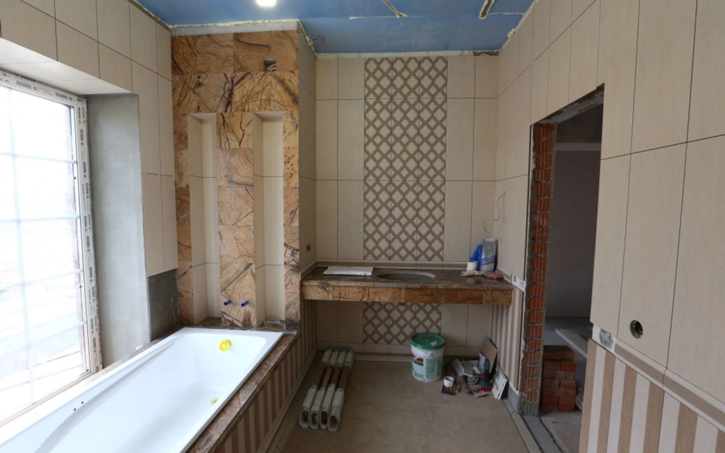 Плиточные работы, расценки