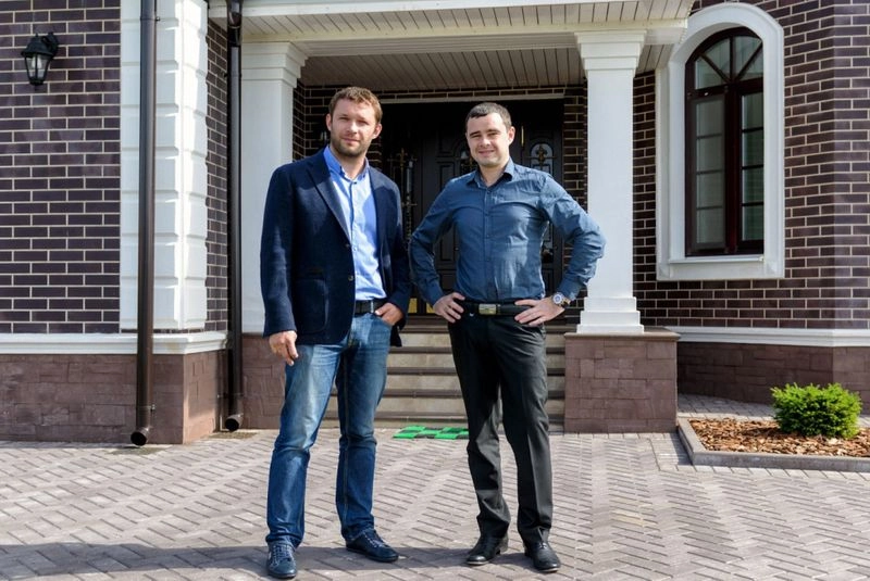 Сотрудники компании "REMCRAFT"