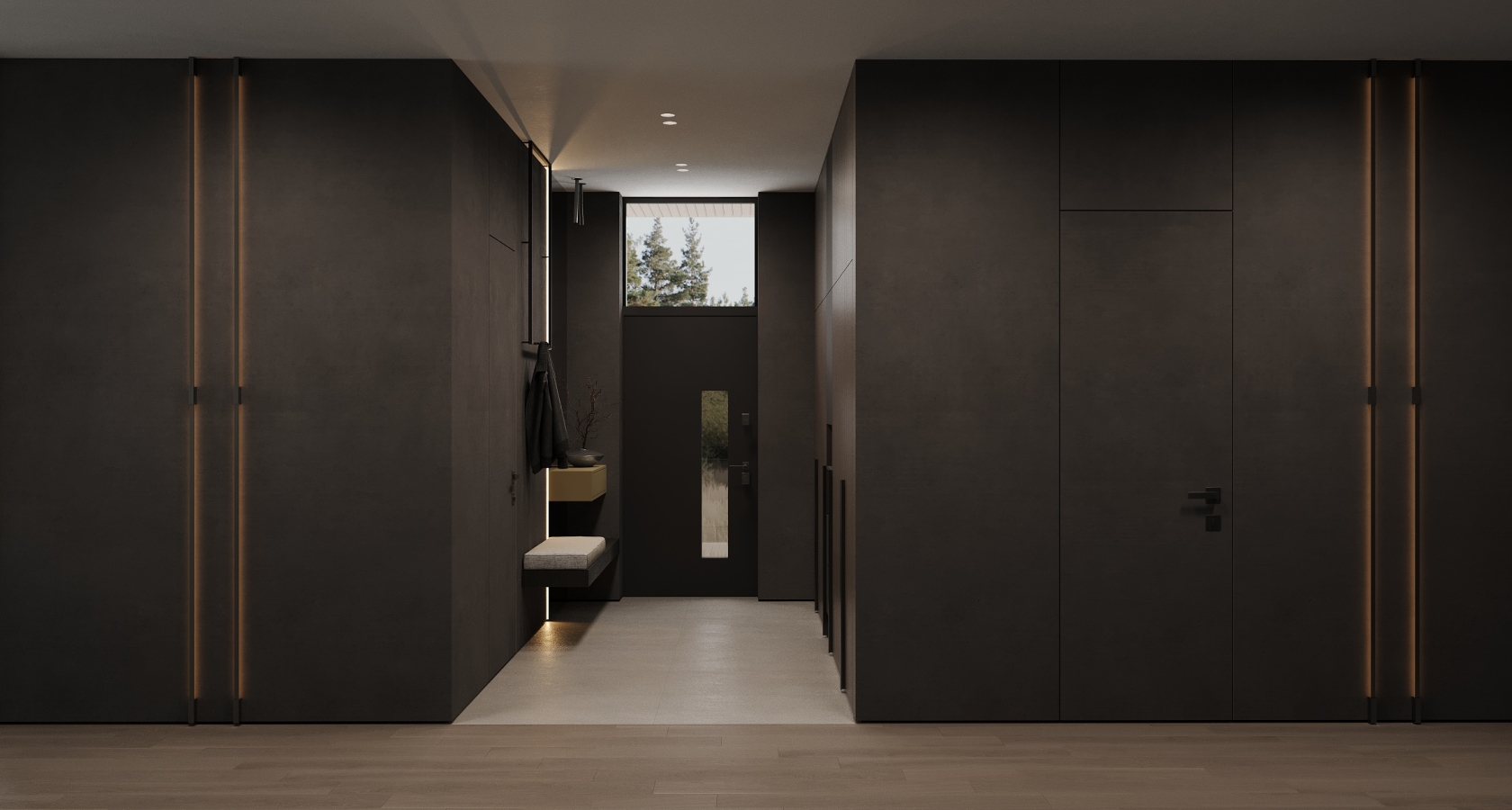 Прихожая
