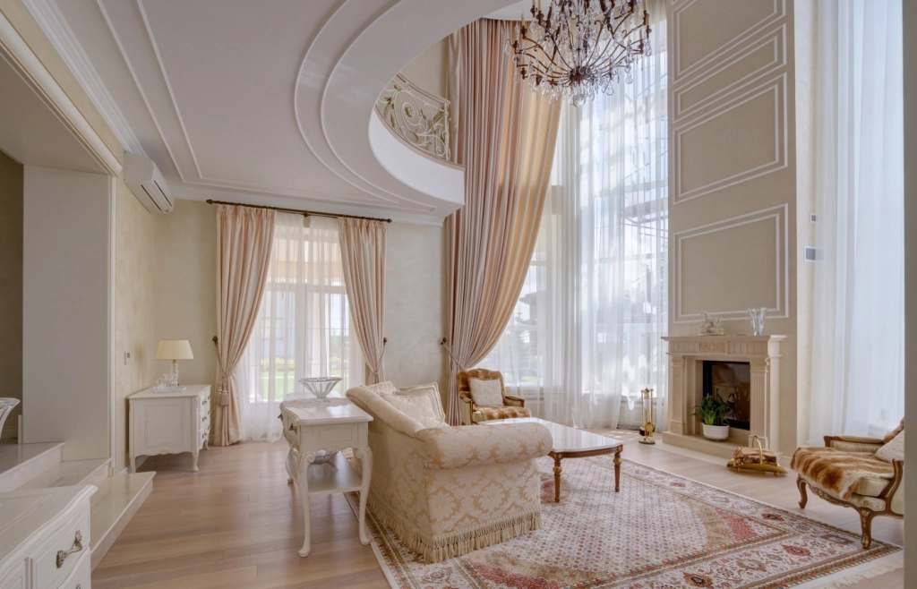 Элитная отделка от 13 500 руб. за м2