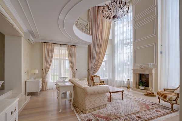 Элитная отделка от 13 500 руб. за м2
