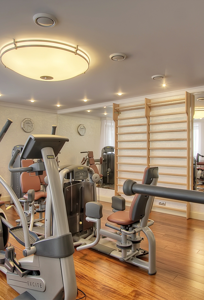Спортзал