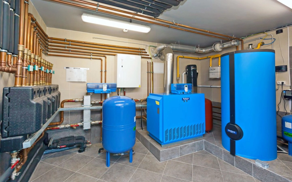 Комплексный монтаж инженерных систем