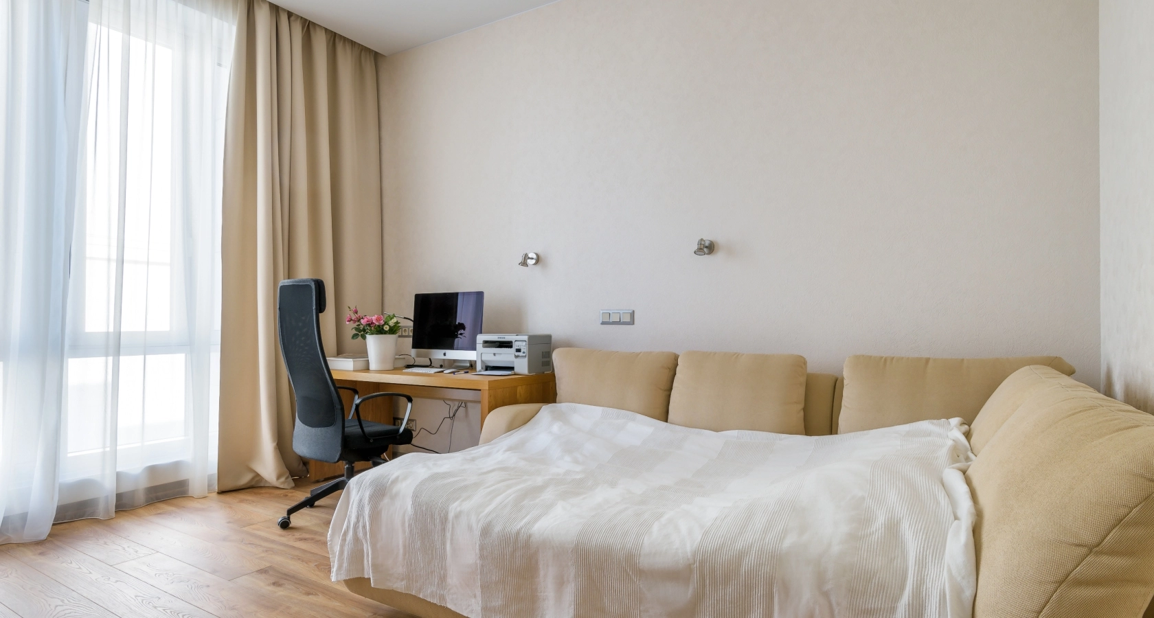 Спальная комната 2